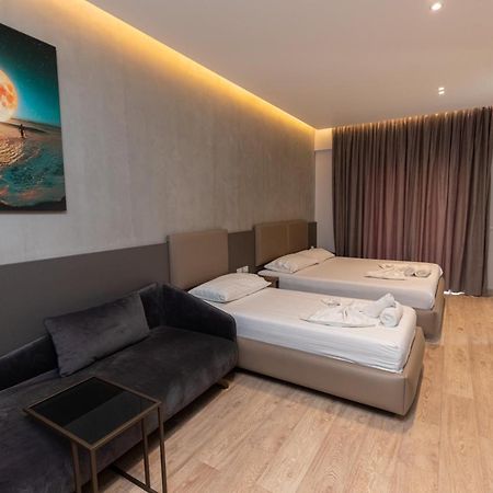Novus Rooms Vlorë Exteriér fotografie