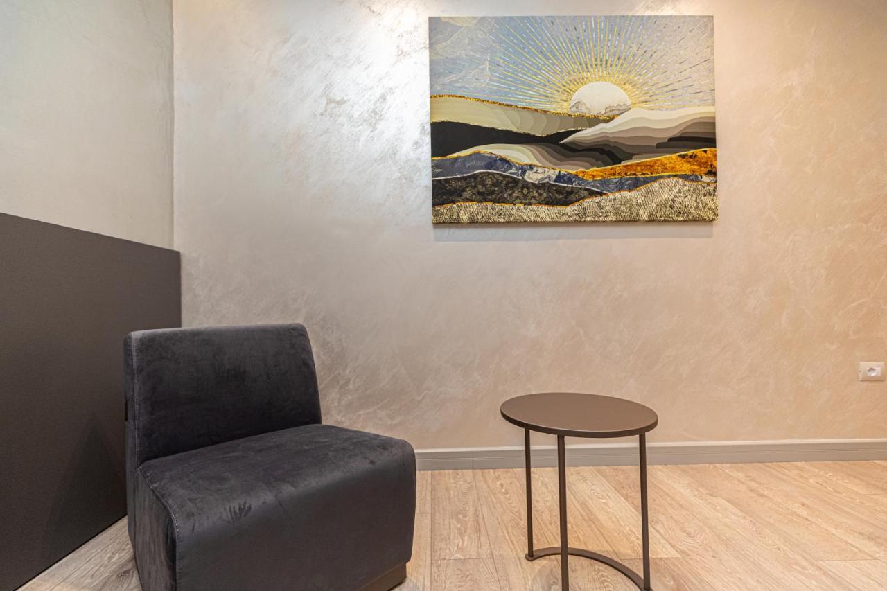 Novus Rooms Vlorë Exteriér fotografie