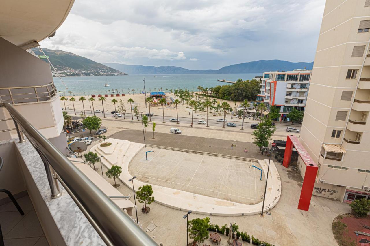 Novus Rooms Vlorë Exteriér fotografie
