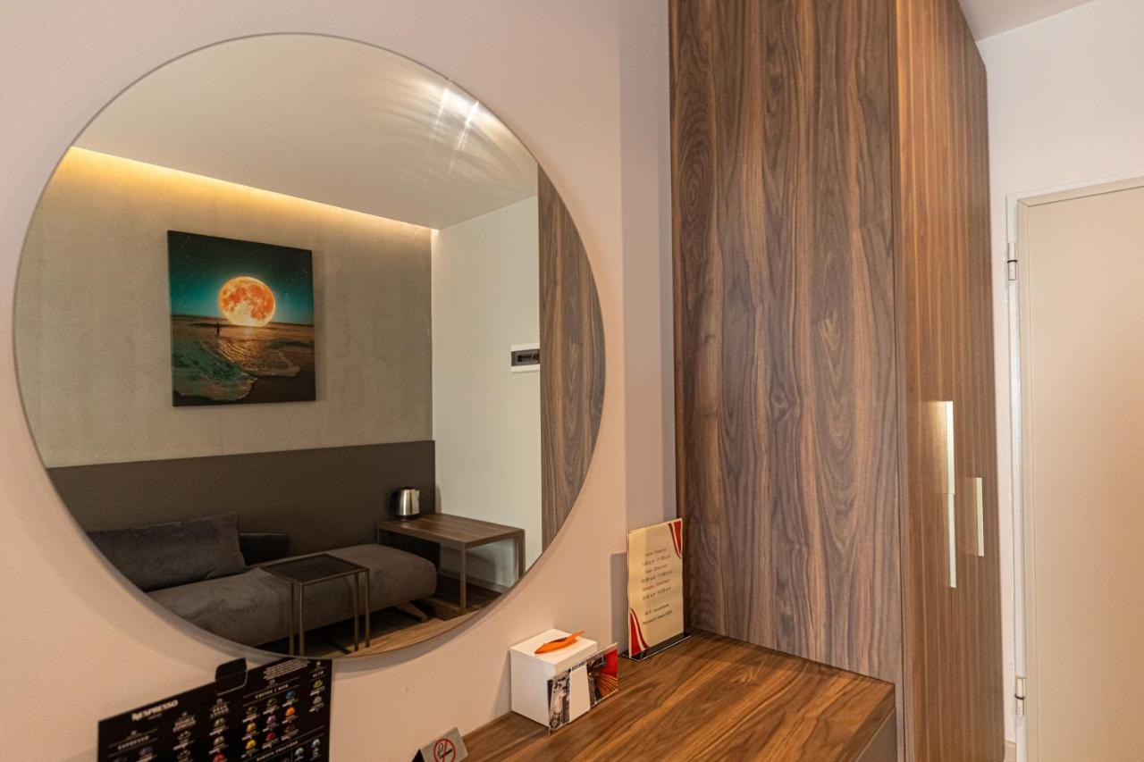 Novus Rooms Vlorë Exteriér fotografie