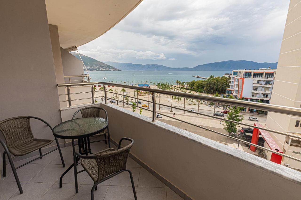 Novus Rooms Vlorë Exteriér fotografie