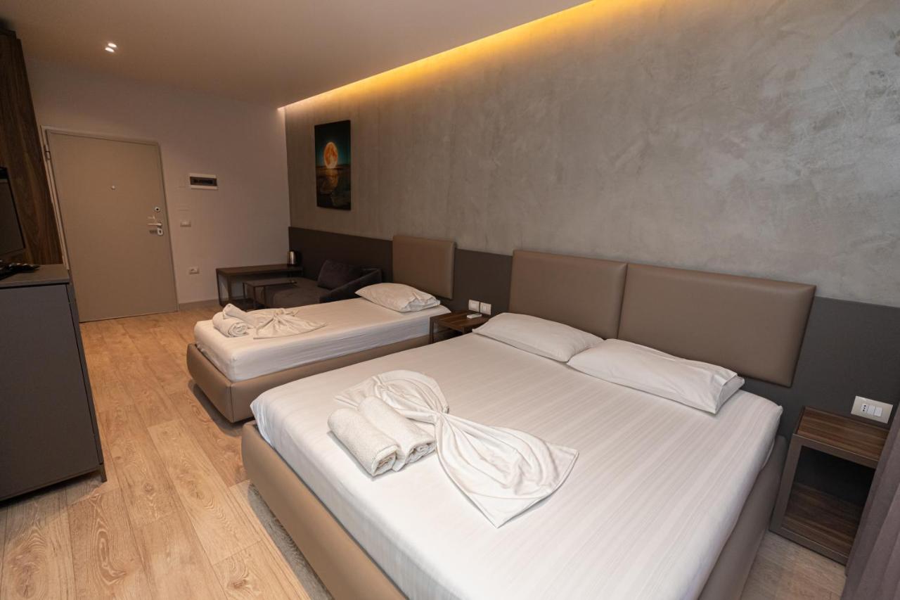 Novus Rooms Vlorë Exteriér fotografie