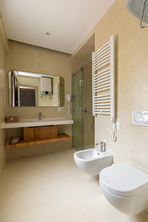 Novus Rooms Vlorë Exteriér fotografie