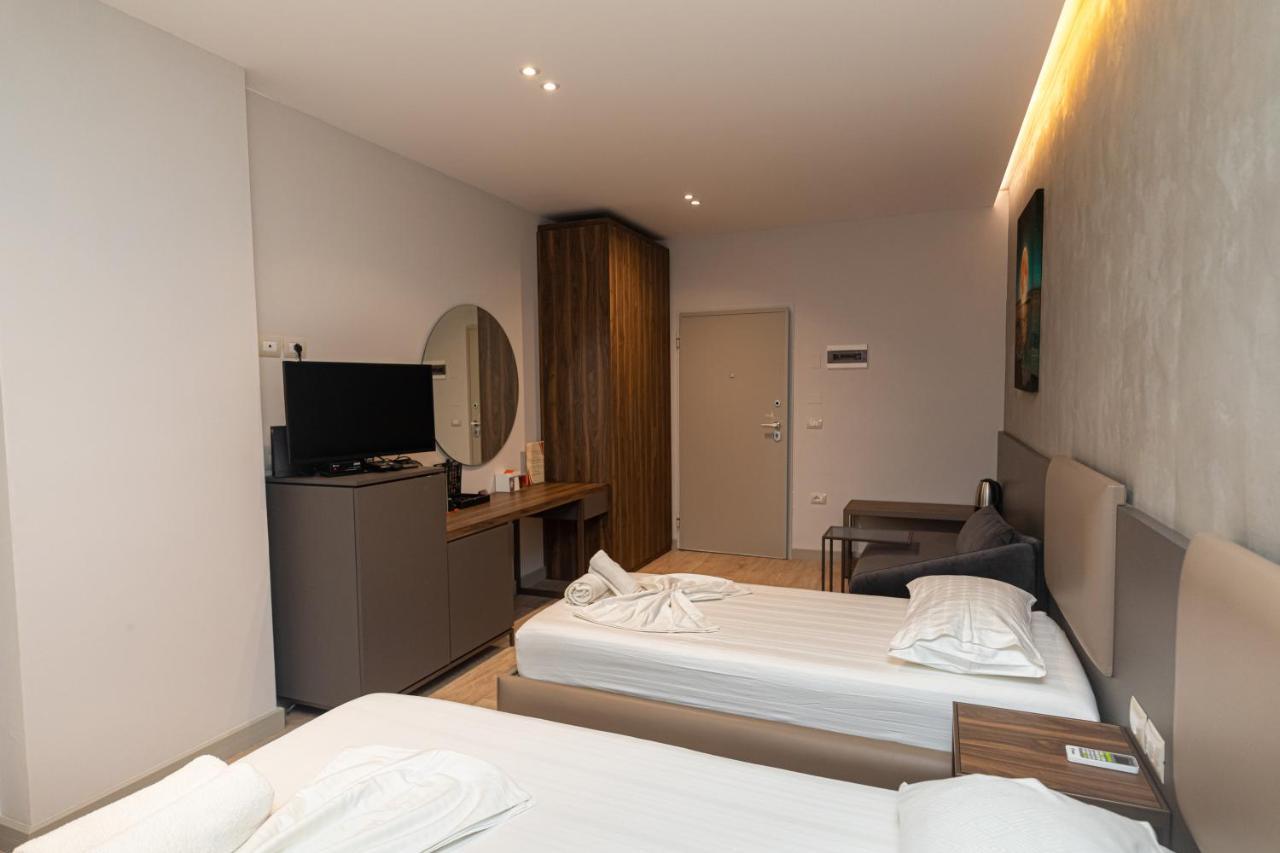 Novus Rooms Vlorë Exteriér fotografie