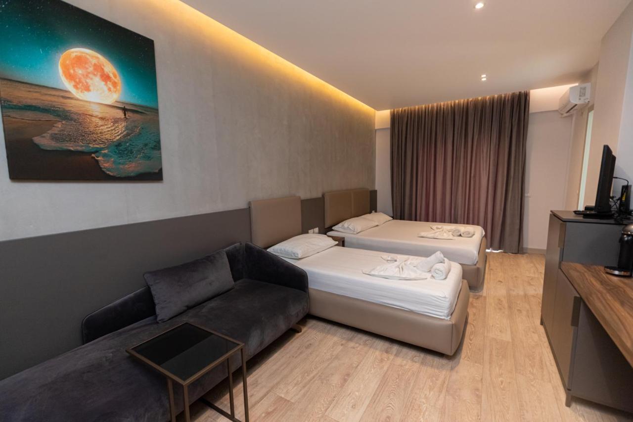 Novus Rooms Vlorë Exteriér fotografie