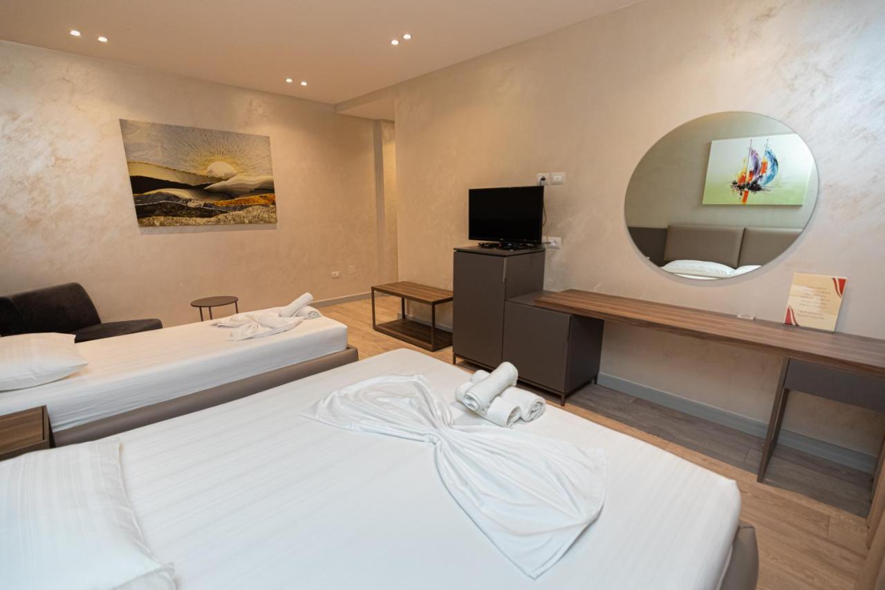 Novus Rooms Vlorë Exteriér fotografie