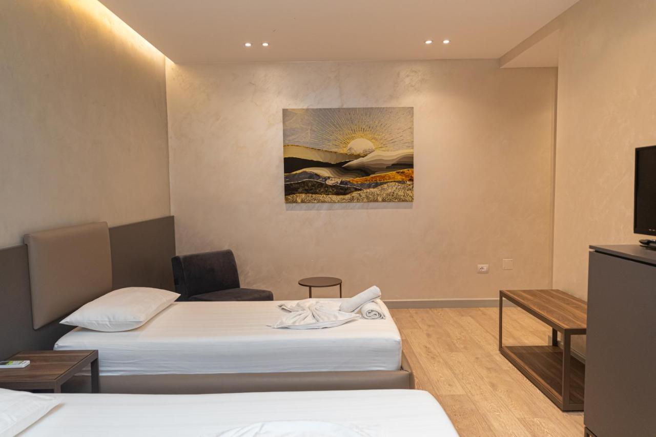 Novus Rooms Vlorë Exteriér fotografie