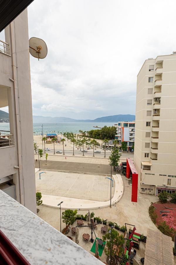 Novus Rooms Vlorë Exteriér fotografie