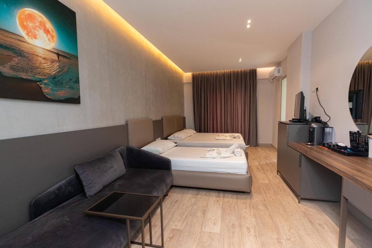 Novus Rooms Vlorë Exteriér fotografie