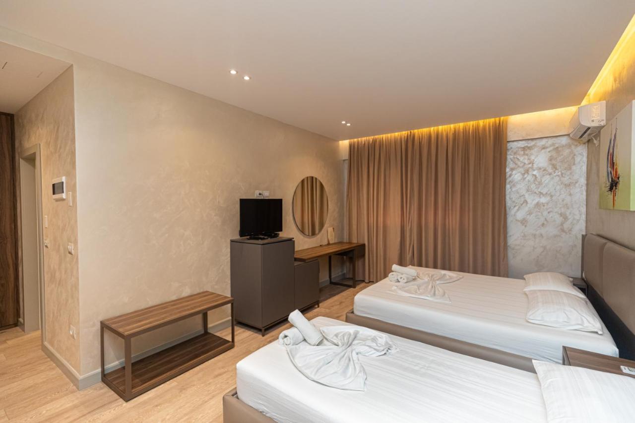 Novus Rooms Vlorë Exteriér fotografie
