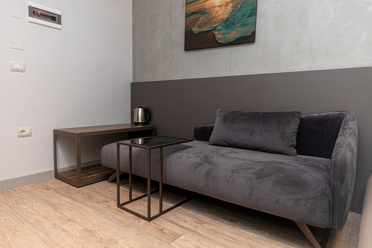 Novus Rooms Vlorë Exteriér fotografie