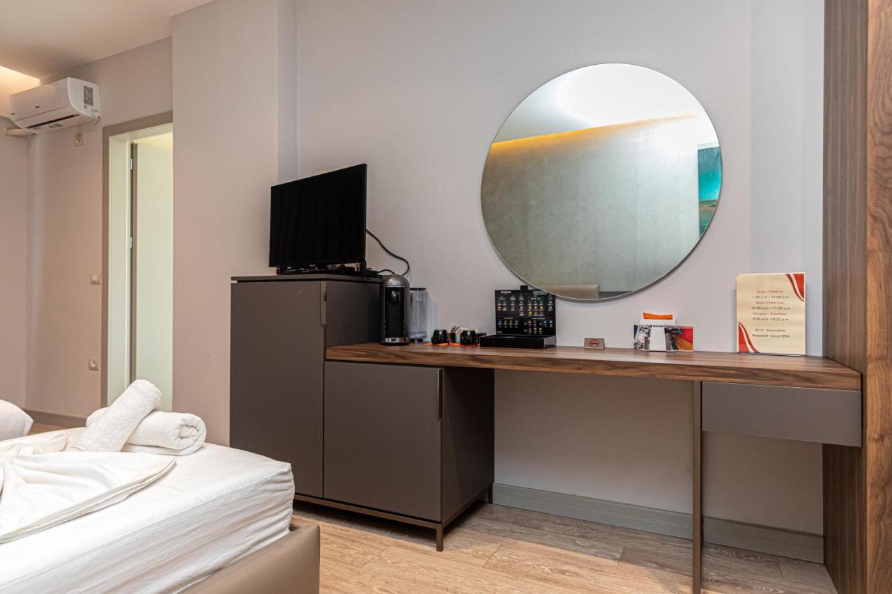 Novus Rooms Vlorë Exteriér fotografie