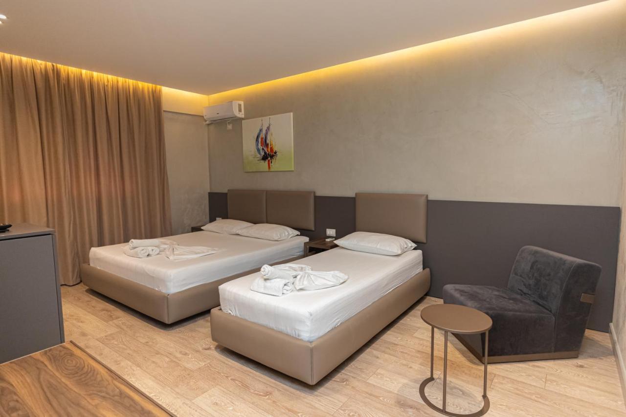 Novus Rooms Vlorë Exteriér fotografie