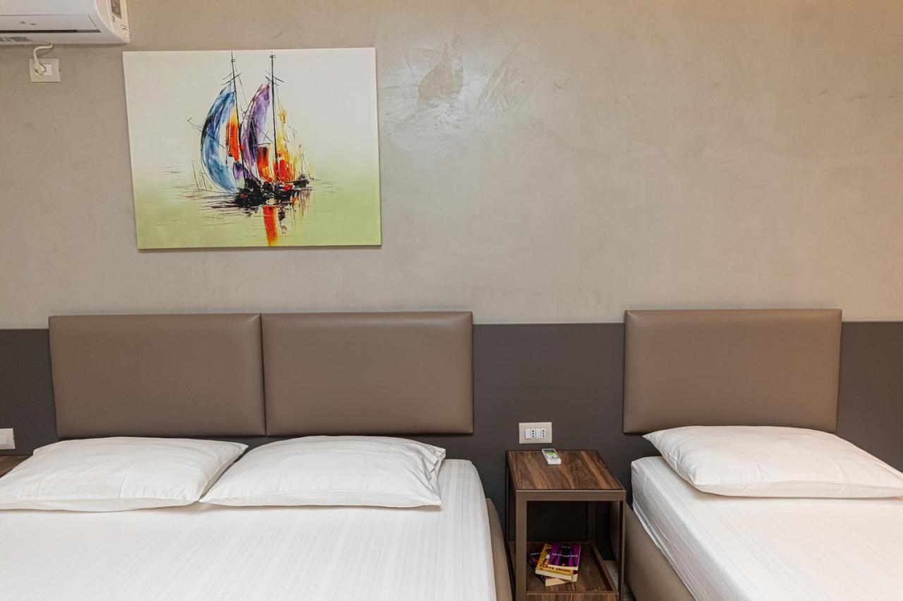 Novus Rooms Vlorë Exteriér fotografie